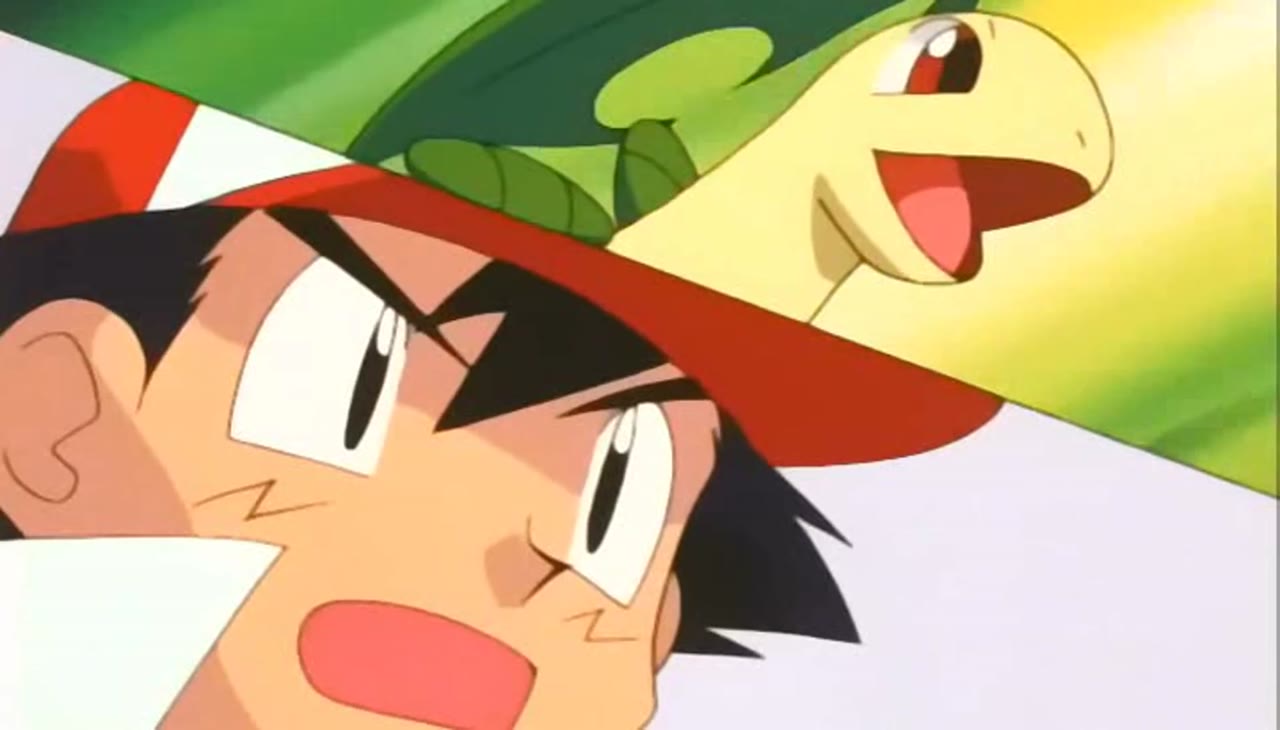 Pokémon: Mặt Trời & Mặt Trăng (Phần 2) tập 207 cảnh 3