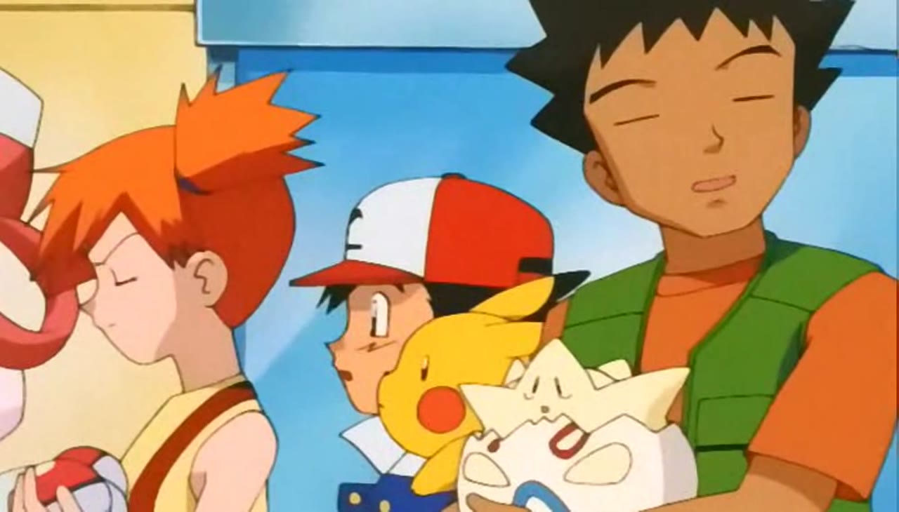Pokémon: Mặt Trời & Mặt Trăng (Phần 2) tập 208 cảnh 2