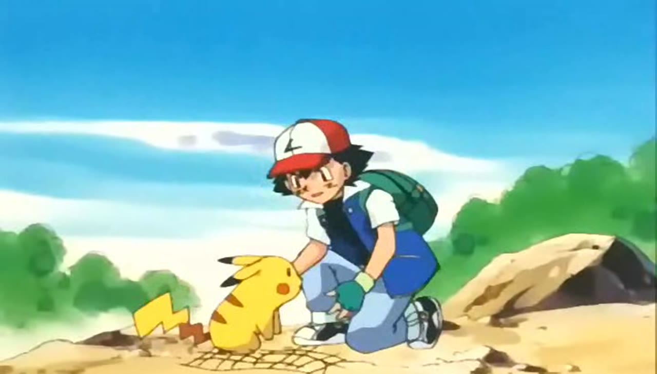 Pokémon: Mặt Trời & Mặt Trăng (Phần 2) tập 209