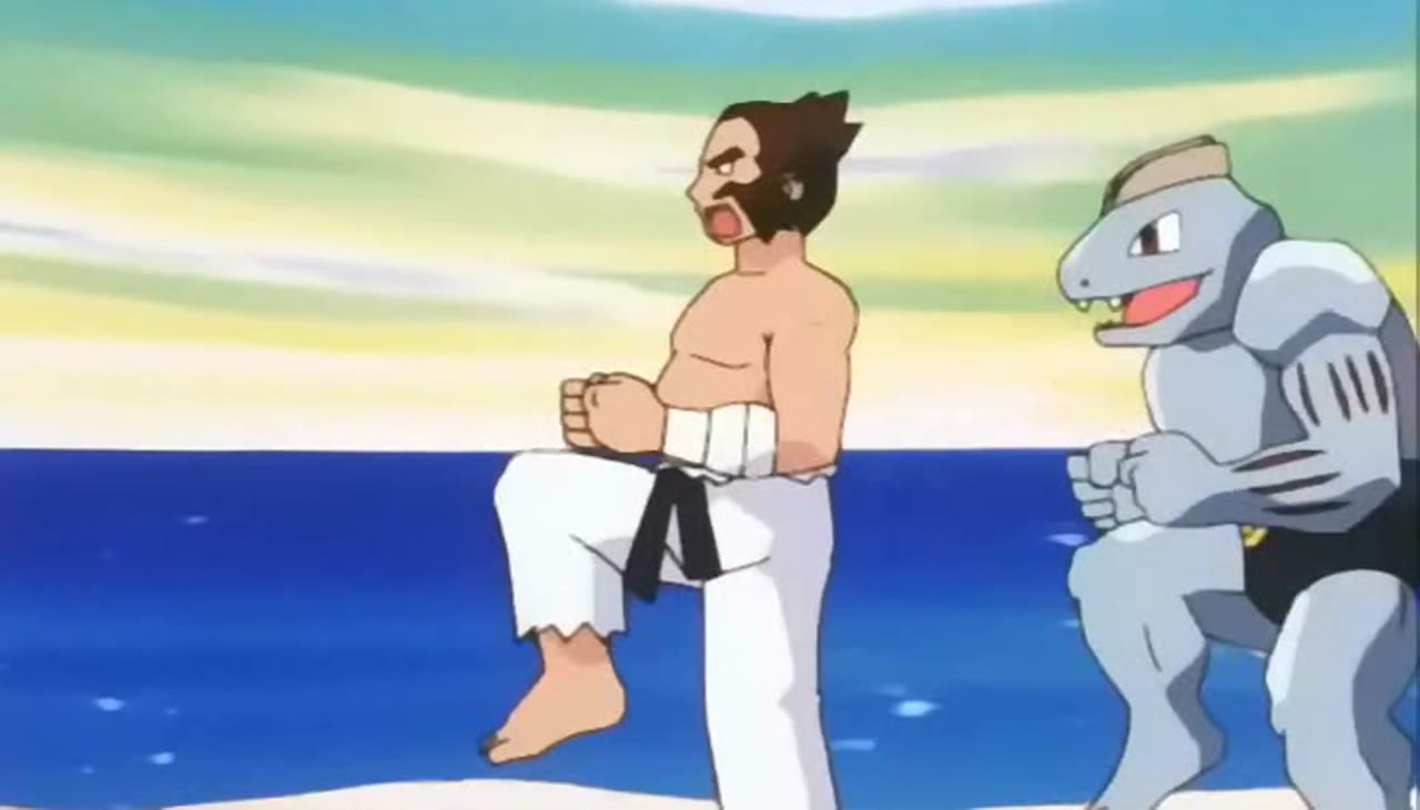 Pokémon: Mặt Trời & Mặt Trăng (Phần 2) tập 211