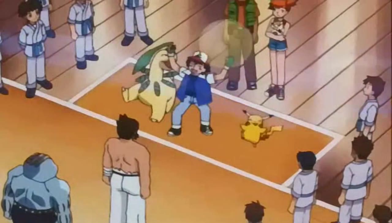 Pokémon: Mặt Trời & Mặt Trăng (Phần 2) tập 211 cảnh 3