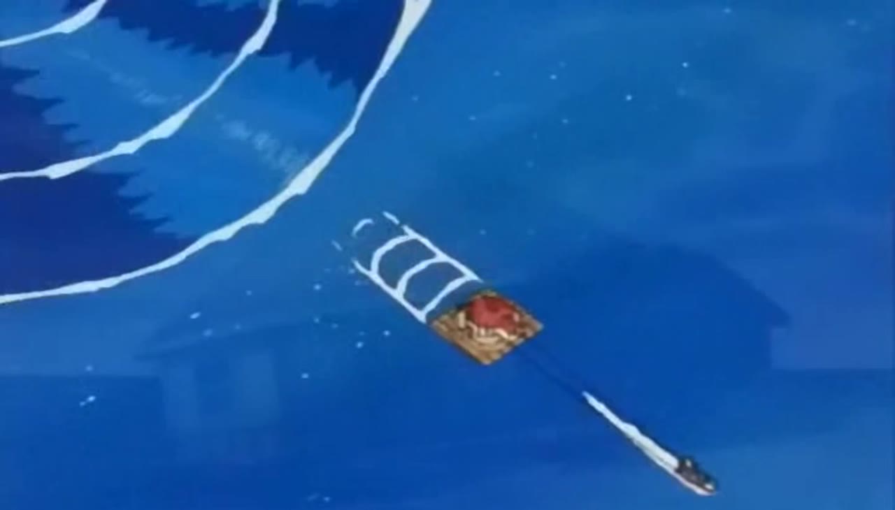 Pokémon: Mặt Trời & Mặt Trăng (Phần 2) tập 215