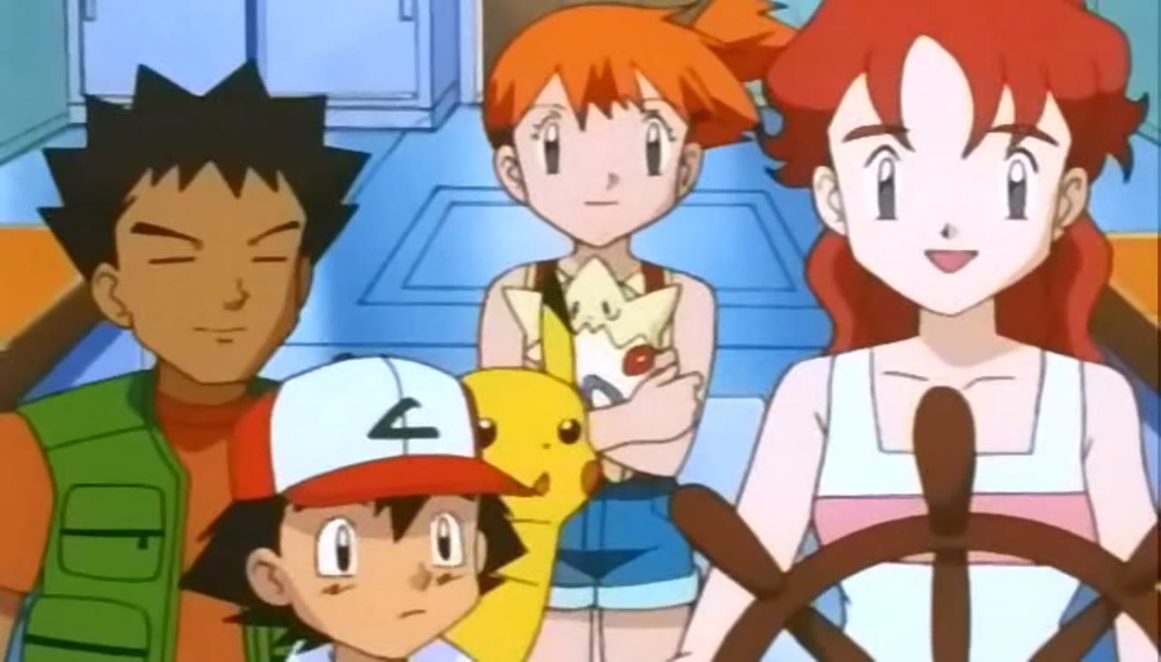 Pokémon: Mặt Trời & Mặt Trăng (Phần 2) tập 216
