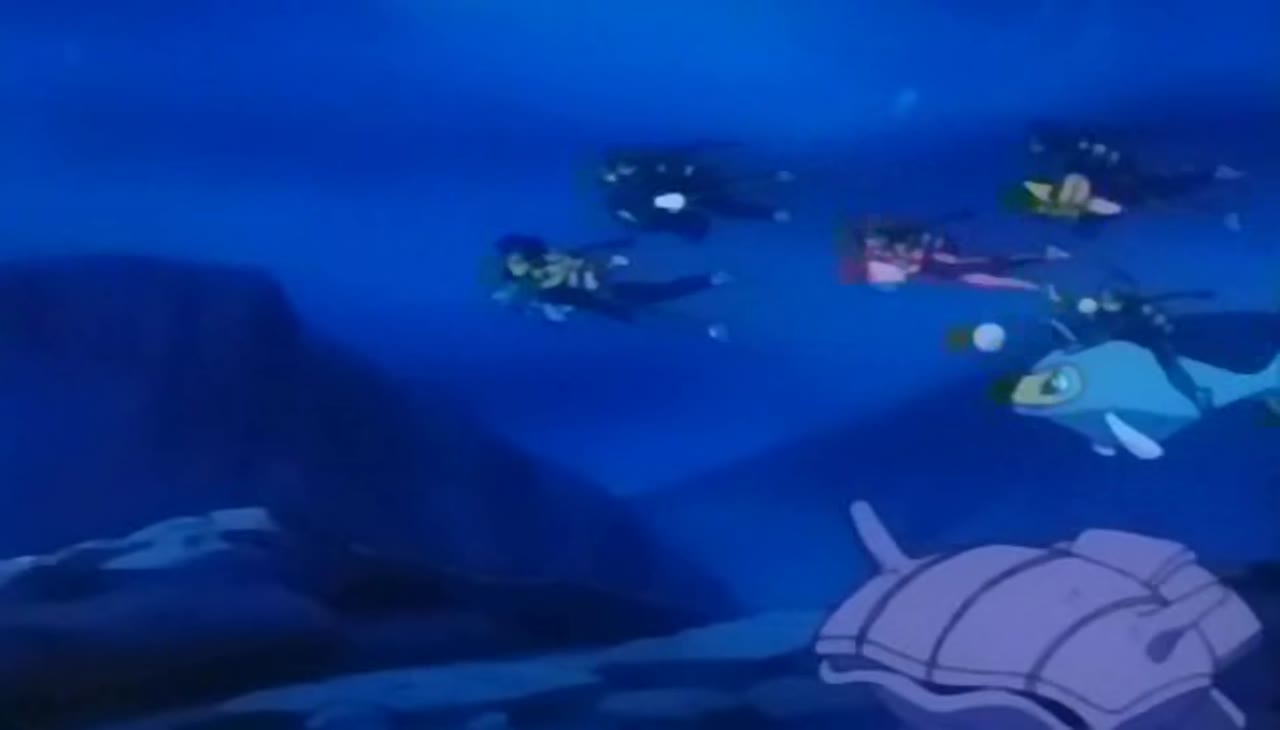 Pokémon: Mặt Trời & Mặt Trăng (Phần 2) tập 223 cảnh 2