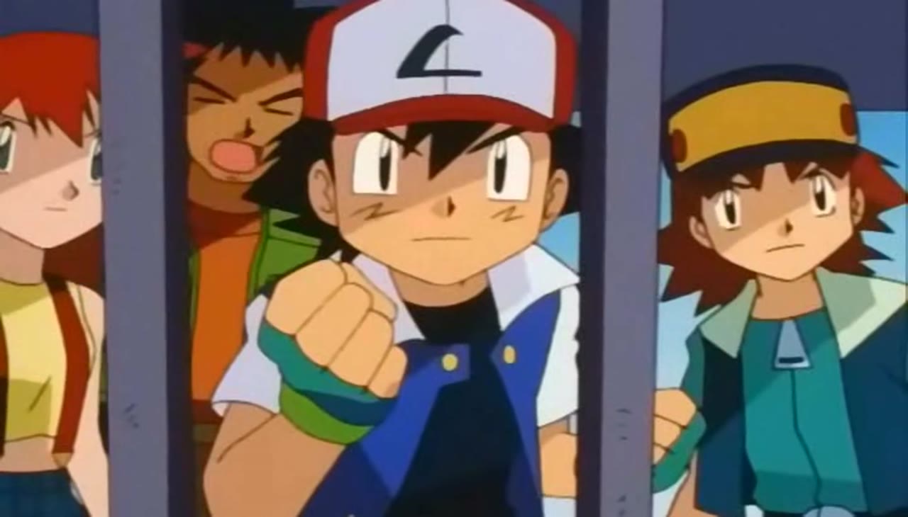 Pokémon: Mặt Trời & Mặt Trăng (Phần 2) tập 224