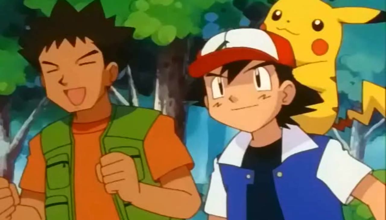 Pokémon: Mặt Trời & Mặt Trăng (Phần 2) tập 228 cảnh 3