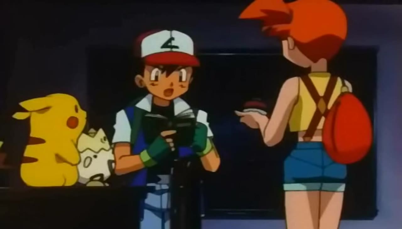 Pokémon: Mặt Trời & Mặt Trăng (Phần 2) tập 234 cảnh 2