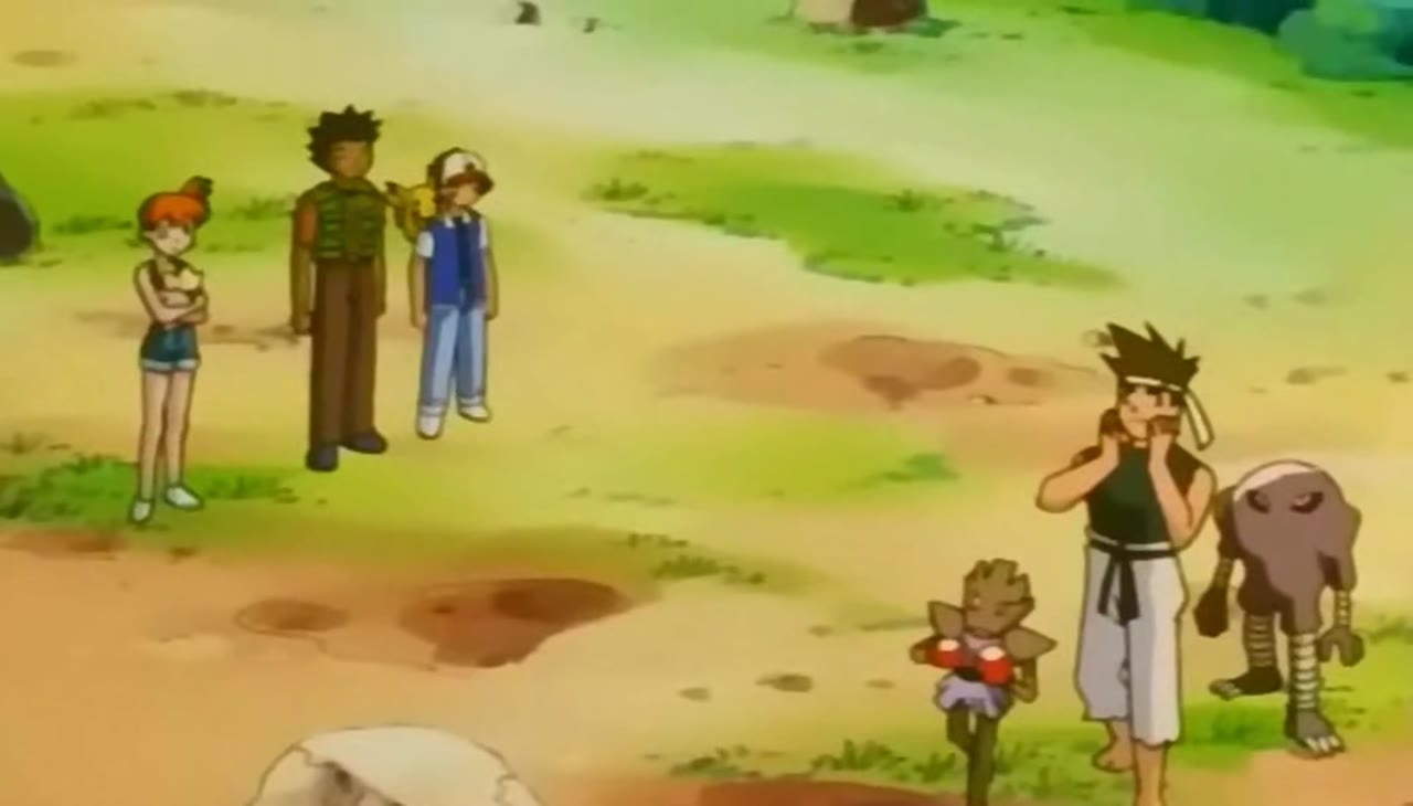Pokémon: Mặt Trời & Mặt Trăng (Phần 2) tập 235 cảnh 2