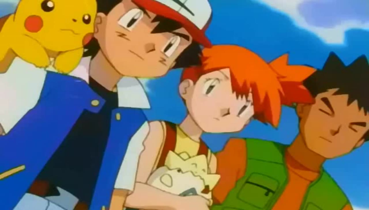Pokémon: Mặt Trời & Mặt Trăng (Phần 2) tập 235 cảnh 3
