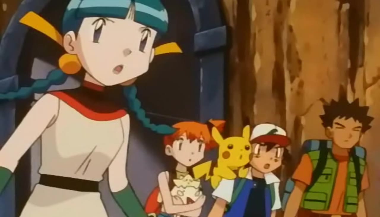 Pokémon: Mặt Trời & Mặt Trăng (Phần 2) tập 236 cảnh 3