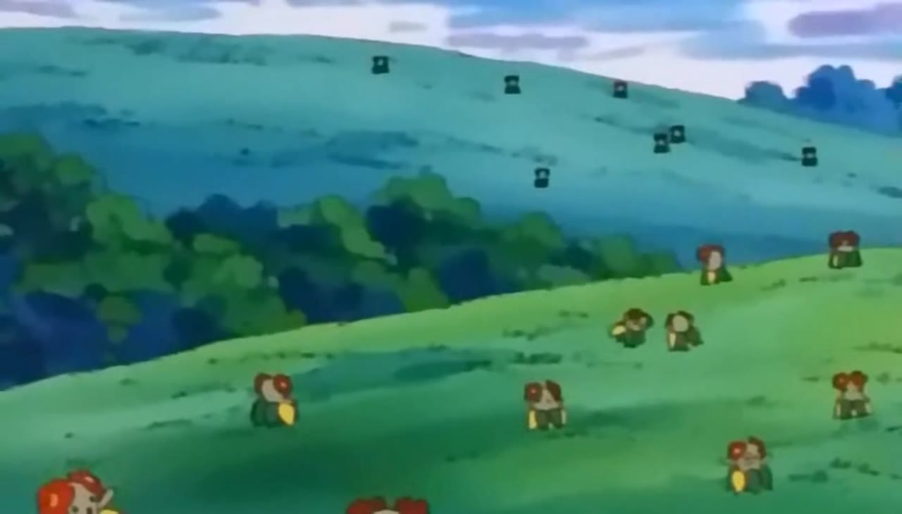 Pokémon: Mặt Trời & Mặt Trăng (Phần 2) tập 241