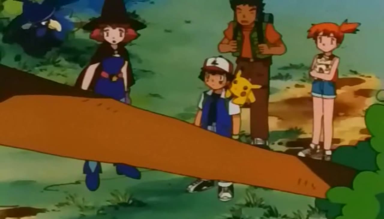 Pokémon: Mặt Trời & Mặt Trăng (Phần 2) tập 243 cảnh 2