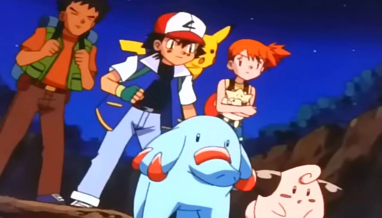 Pokémon: Mặt Trời & Mặt Trăng (Phần 2) tập 248 cảnh 3