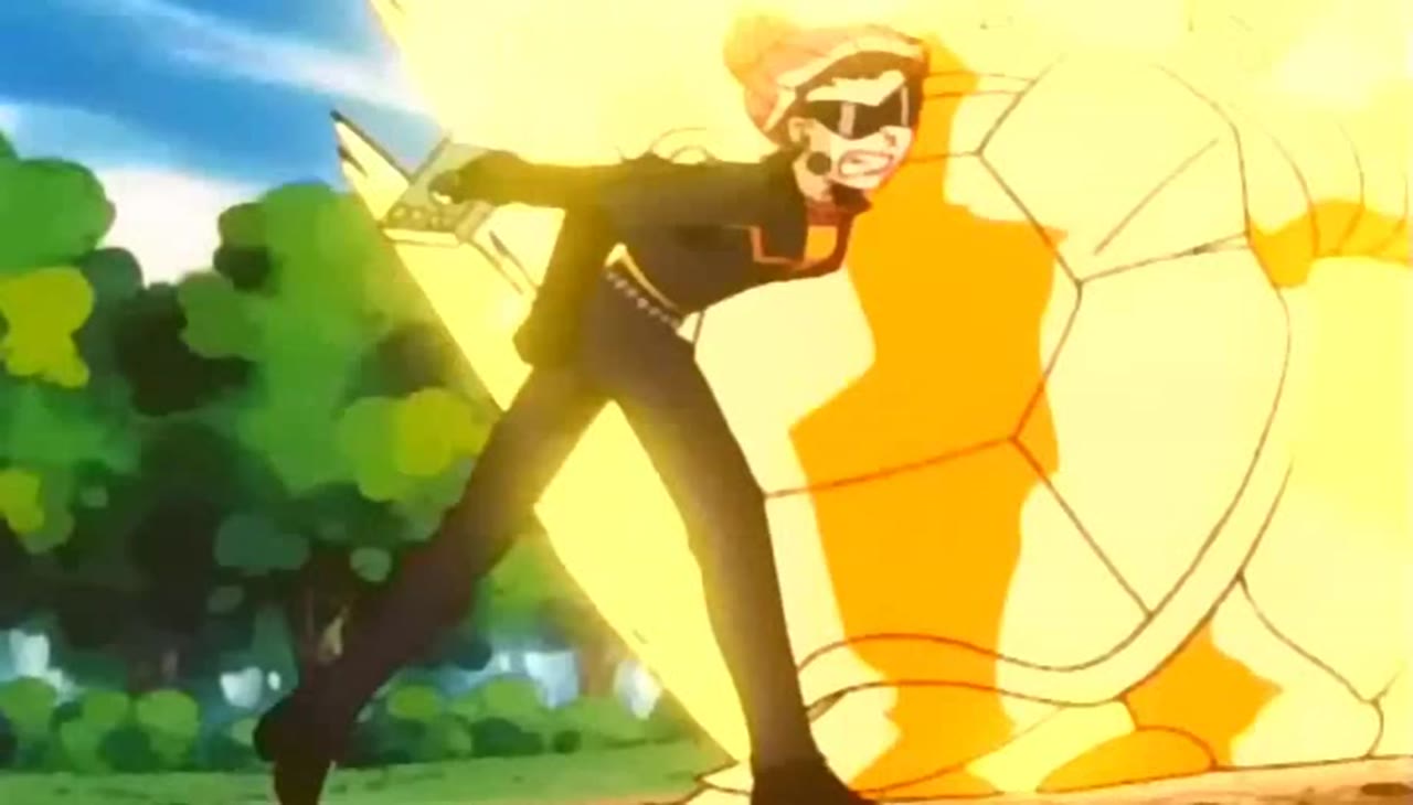 Pokémon: Mặt Trời & Mặt Trăng (Phần 2) tập 250 cảnh 3