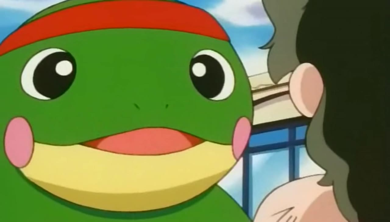 Pokémon: Mặt Trời & Mặt Trăng (Phần 2) tập 251 cảnh 3