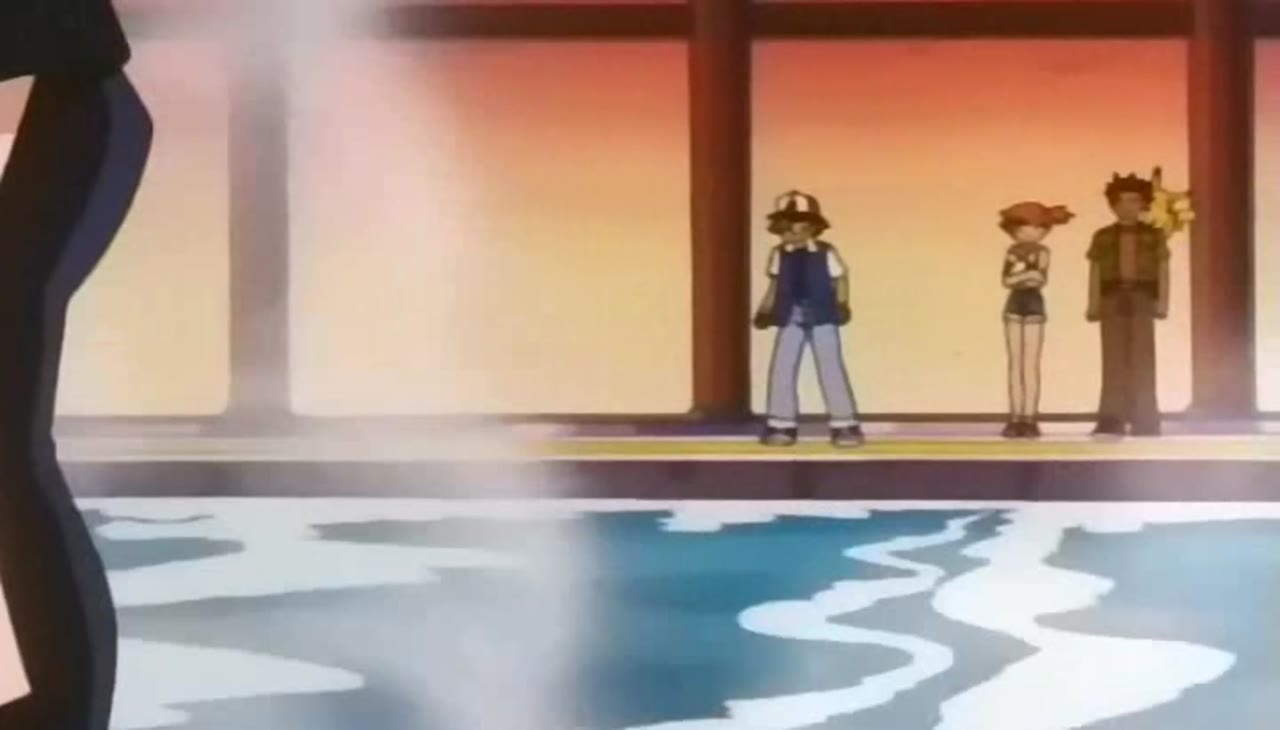 Pokémon: Mặt Trời & Mặt Trăng (Phần 2) tập 256