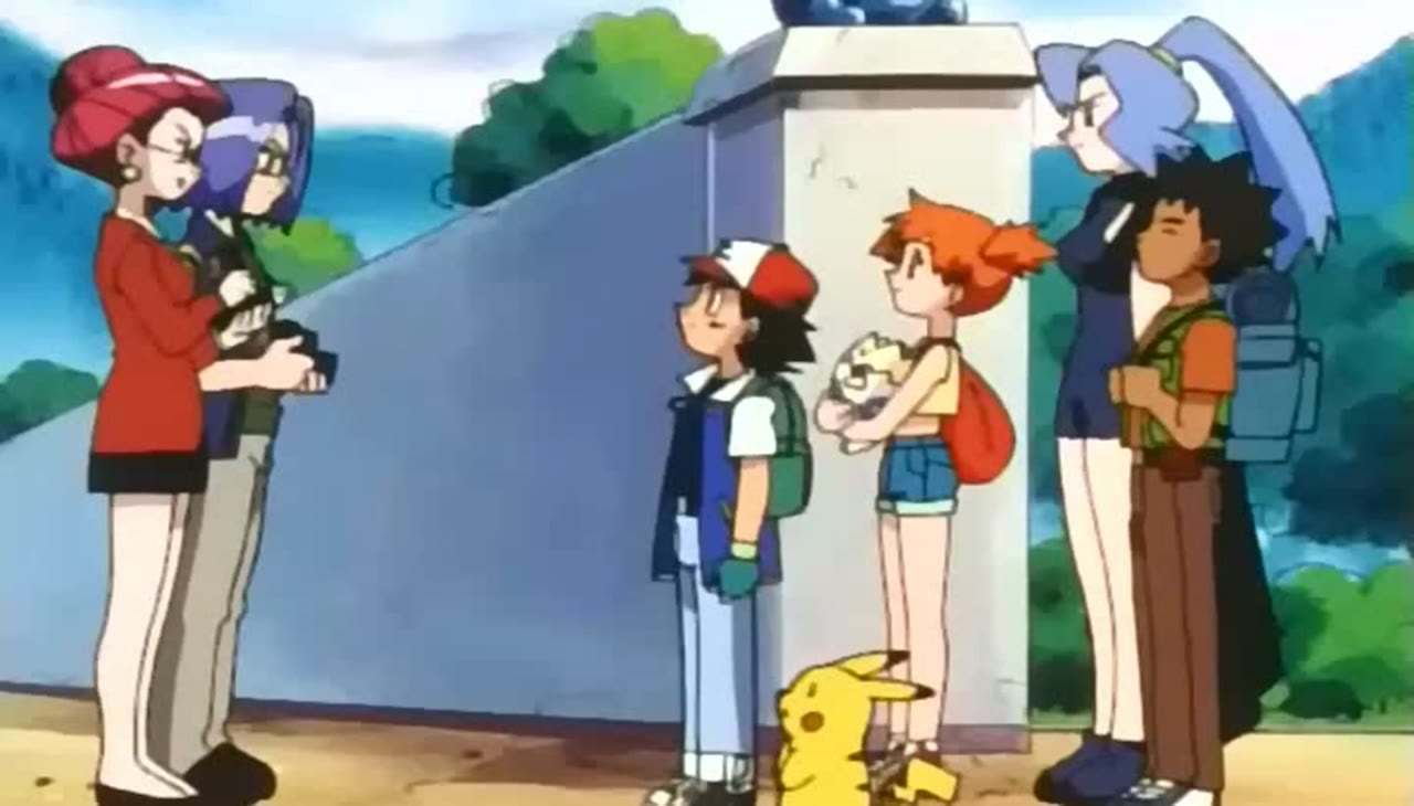 Pokémon: Mặt Trời & Mặt Trăng (Phần 2) tập 257