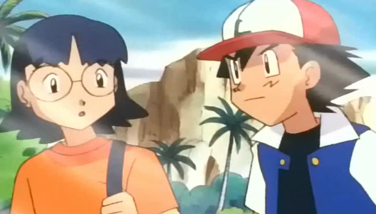 Pokémon: Mặt Trời & Mặt Trăng (Phần 2) tập 261 cảnh 3