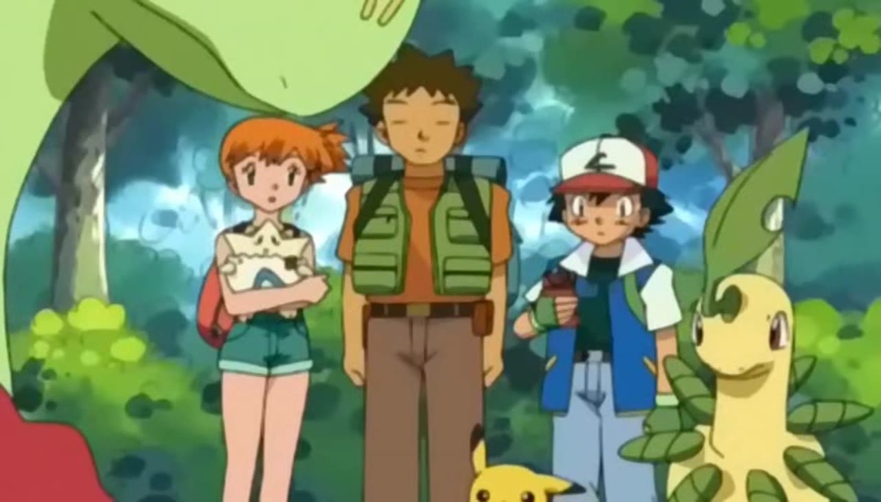 Pokémon: Mặt Trời & Mặt Trăng (Phần 2) tập 263
