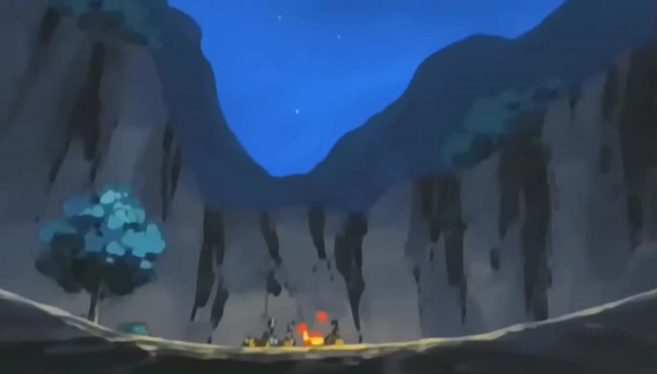 Pokémon: Mặt Trời & Mặt Trăng (Phần 2) tập 265