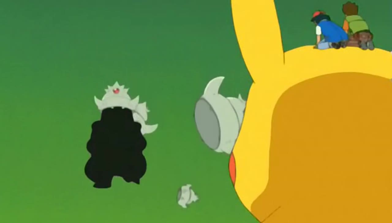 Pokémon: Mặt Trời & Mặt Trăng (Phần 2) tập 265 cảnh 2