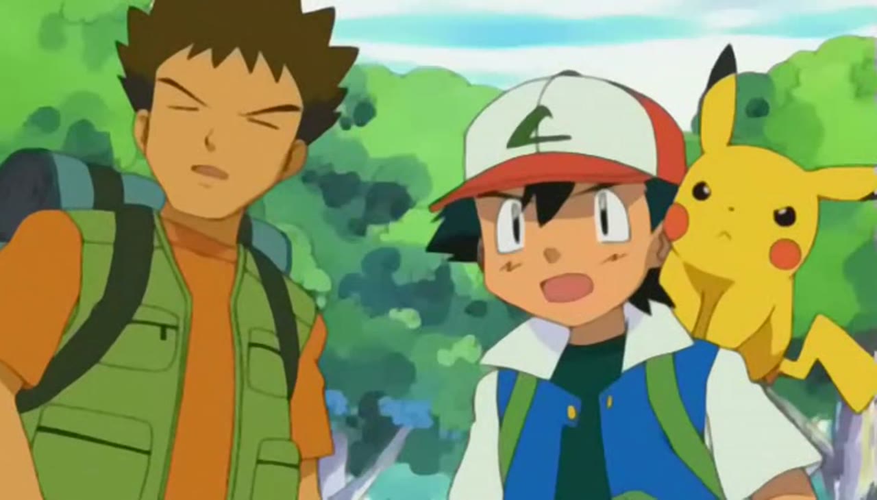 Pokémon: Mặt Trời & Mặt Trăng (Phần 2) tập 266