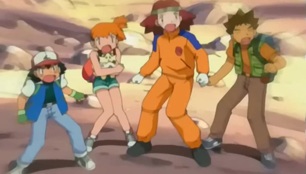 Pokémon: Mặt Trời & Mặt Trăng (Phần 2) tập 266 cảnh 3