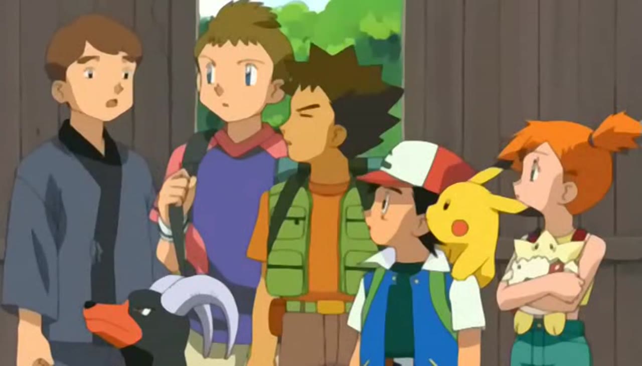 Pokémon: Mặt Trời & Mặt Trăng (Phần 2) tập 267