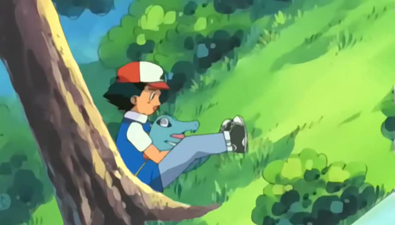 Pokémon: Mặt Trời & Mặt Trăng (Phần 2) tập 267 cảnh 2