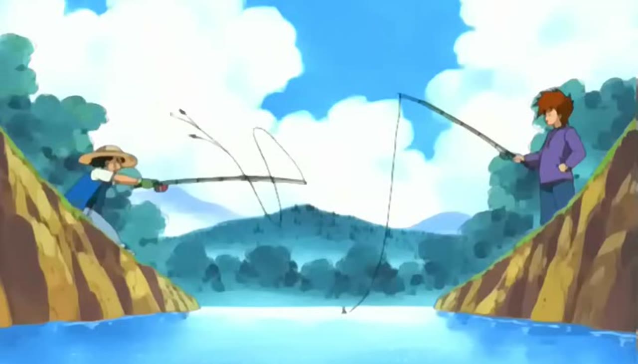 Pokémon: Mặt Trời & Mặt Trăng (Phần 2) tập 271