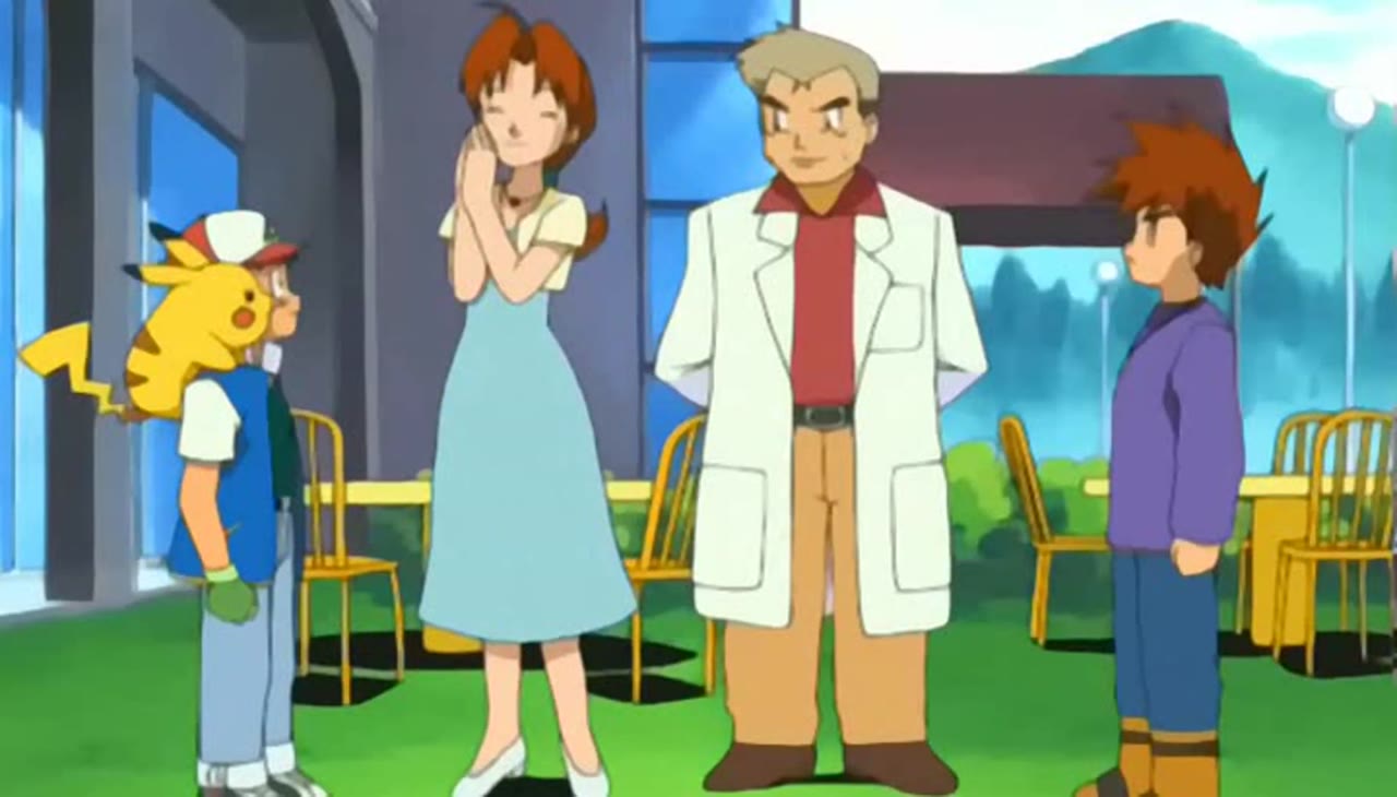 Pokémon: Mặt Trời & Mặt Trăng (Phần 2) tập 271 cảnh 2