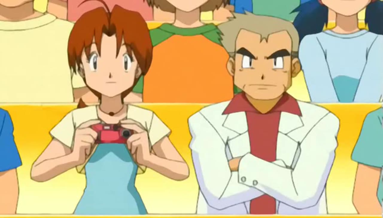 Pokémon: Mặt Trời & Mặt Trăng (Phần 2) tập 274