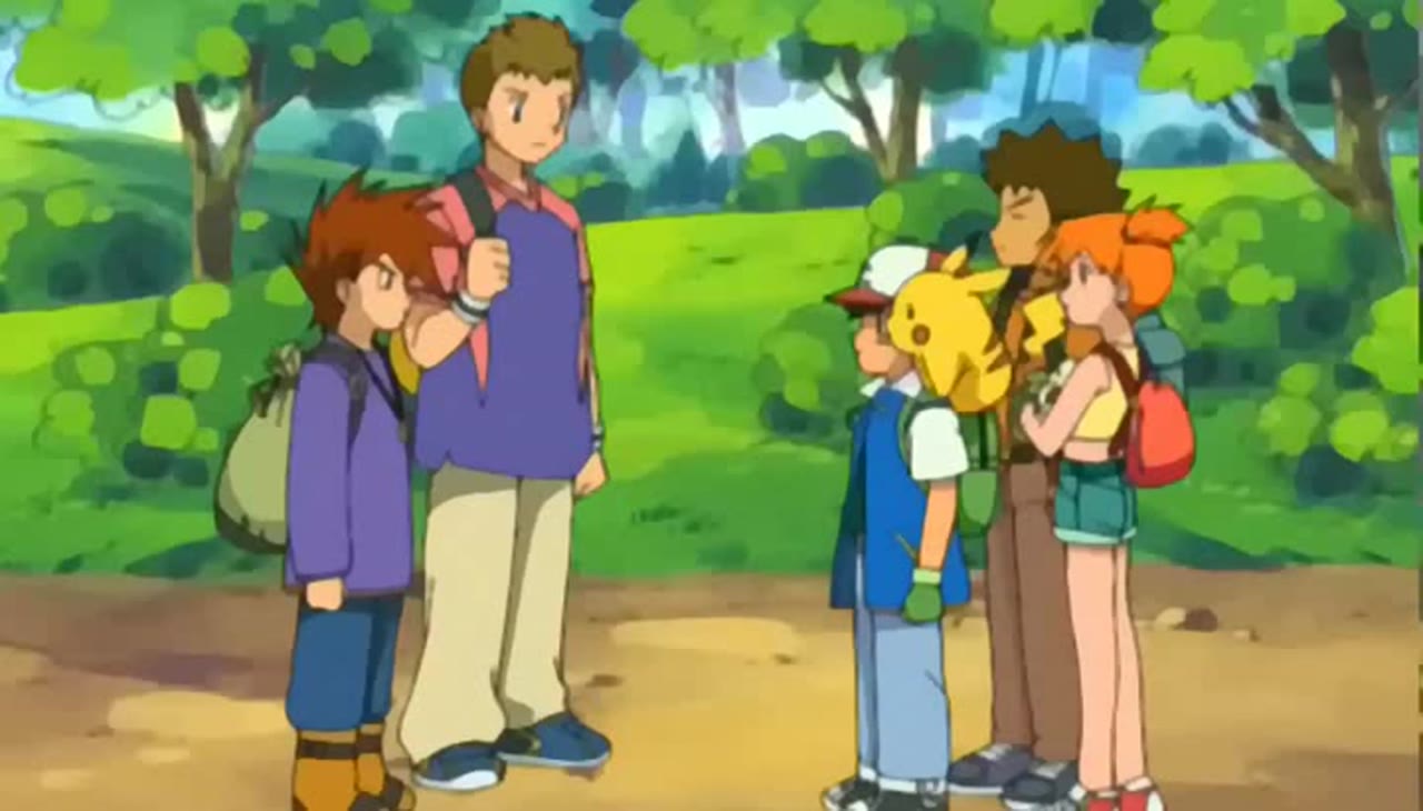 Pokémon: Mặt Trời & Mặt Trăng (Phần 2) tập 274 cảnh 3