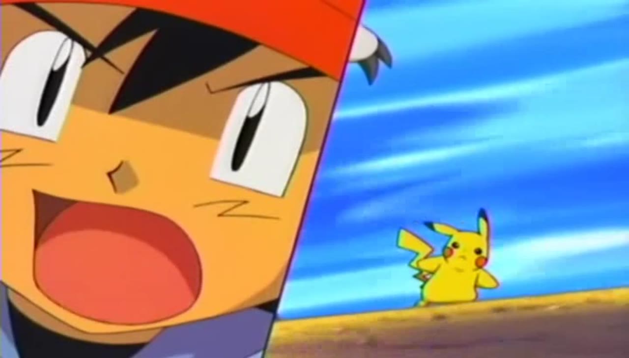 Pokémon: Mặt Trời & Mặt Trăng (Phần 2) tập 279 cảnh 2