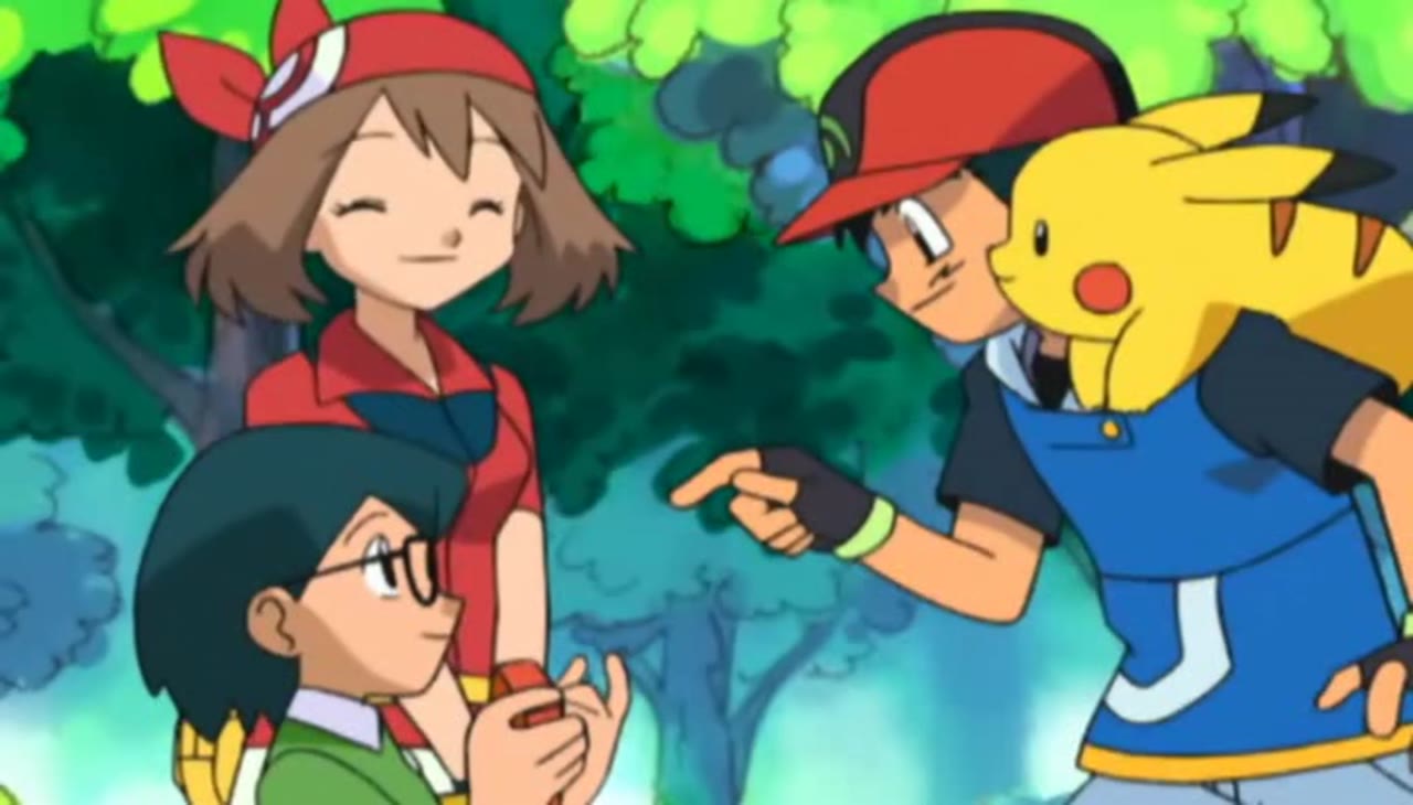 Pokémon: Mặt Trời & Mặt Trăng (Phần 2) tập 280
