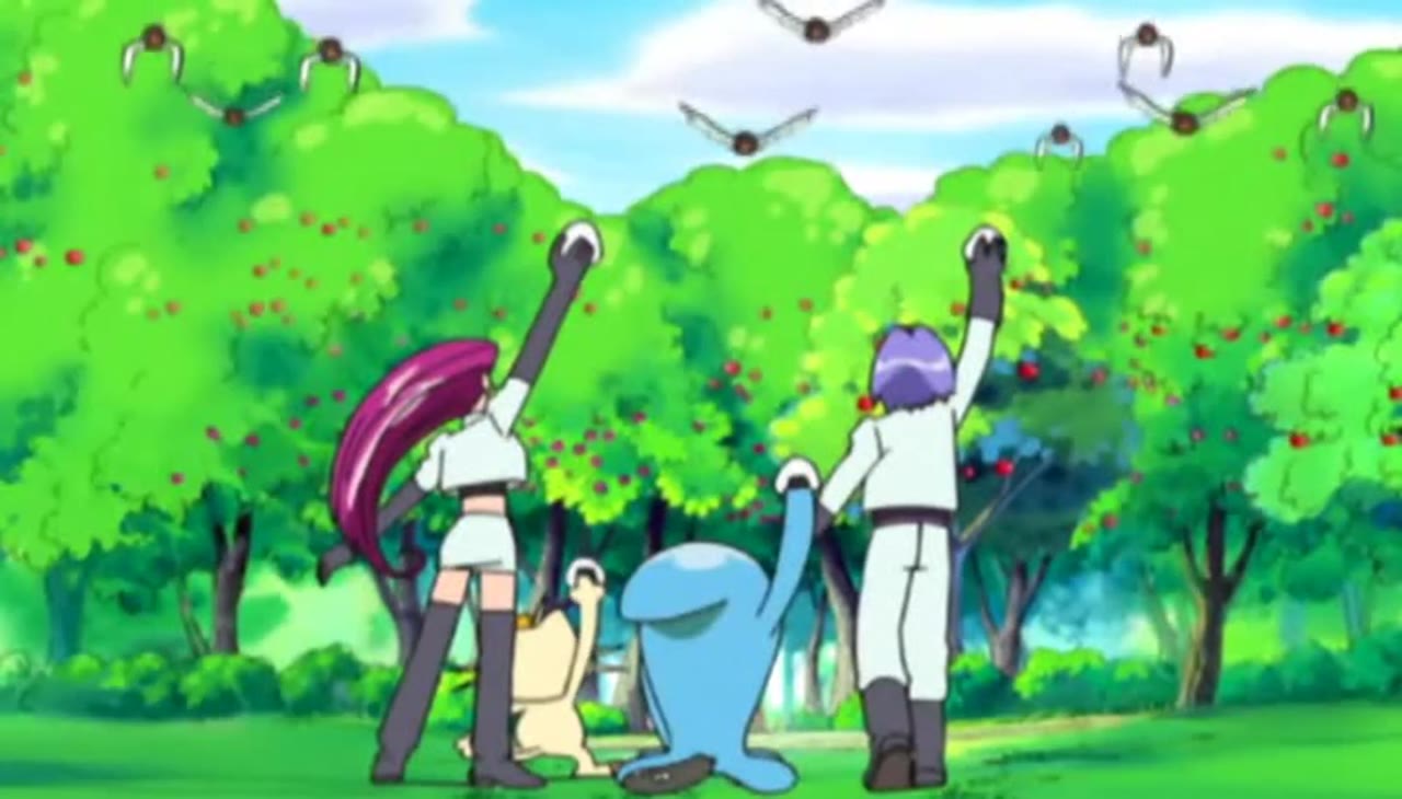 Pokémon: Mặt Trời & Mặt Trăng (Phần 2) tập 280 cảnh 2