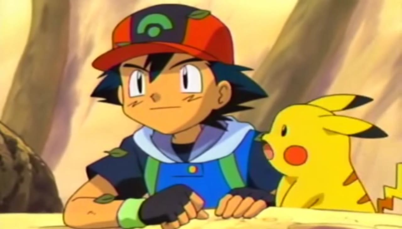 Pokémon: Mặt Trời & Mặt Trăng (Phần 2) tập 283