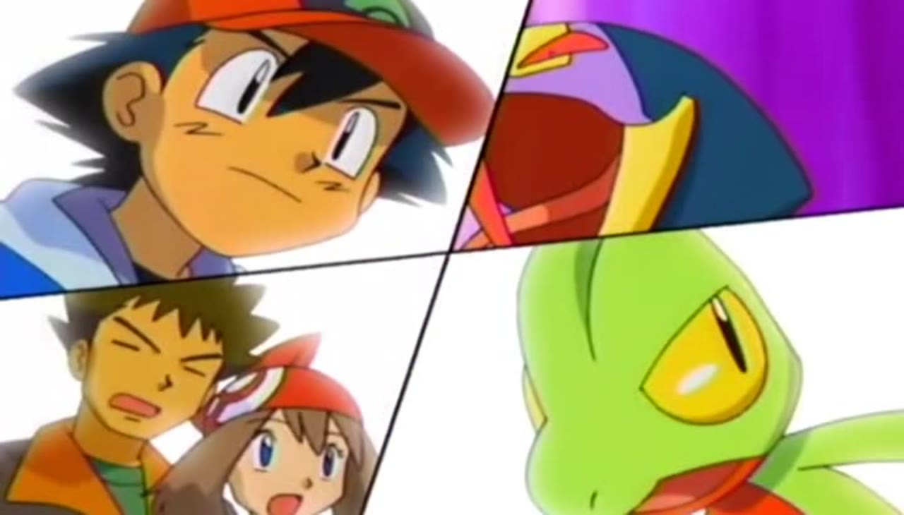 Pokémon: Mặt Trời & Mặt Trăng (Phần 2) tập 284 cảnh 3
