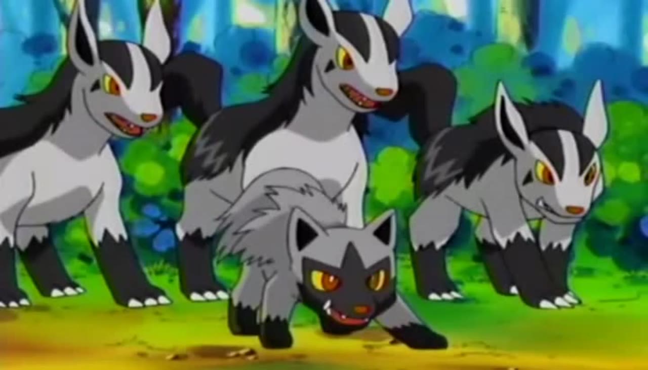 Pokémon: Mặt Trời & Mặt Trăng (Phần 2) tập 287