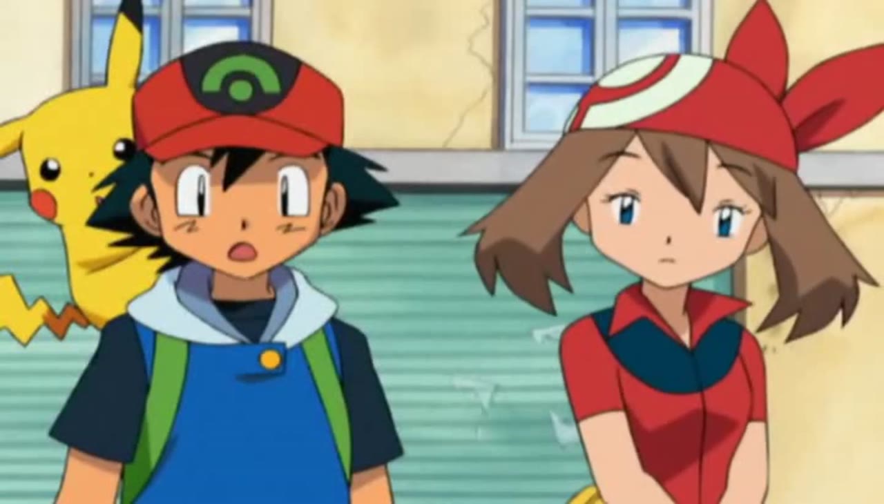 Pokémon: Mặt Trời & Mặt Trăng (Phần 2) tập 294 cảnh 2
