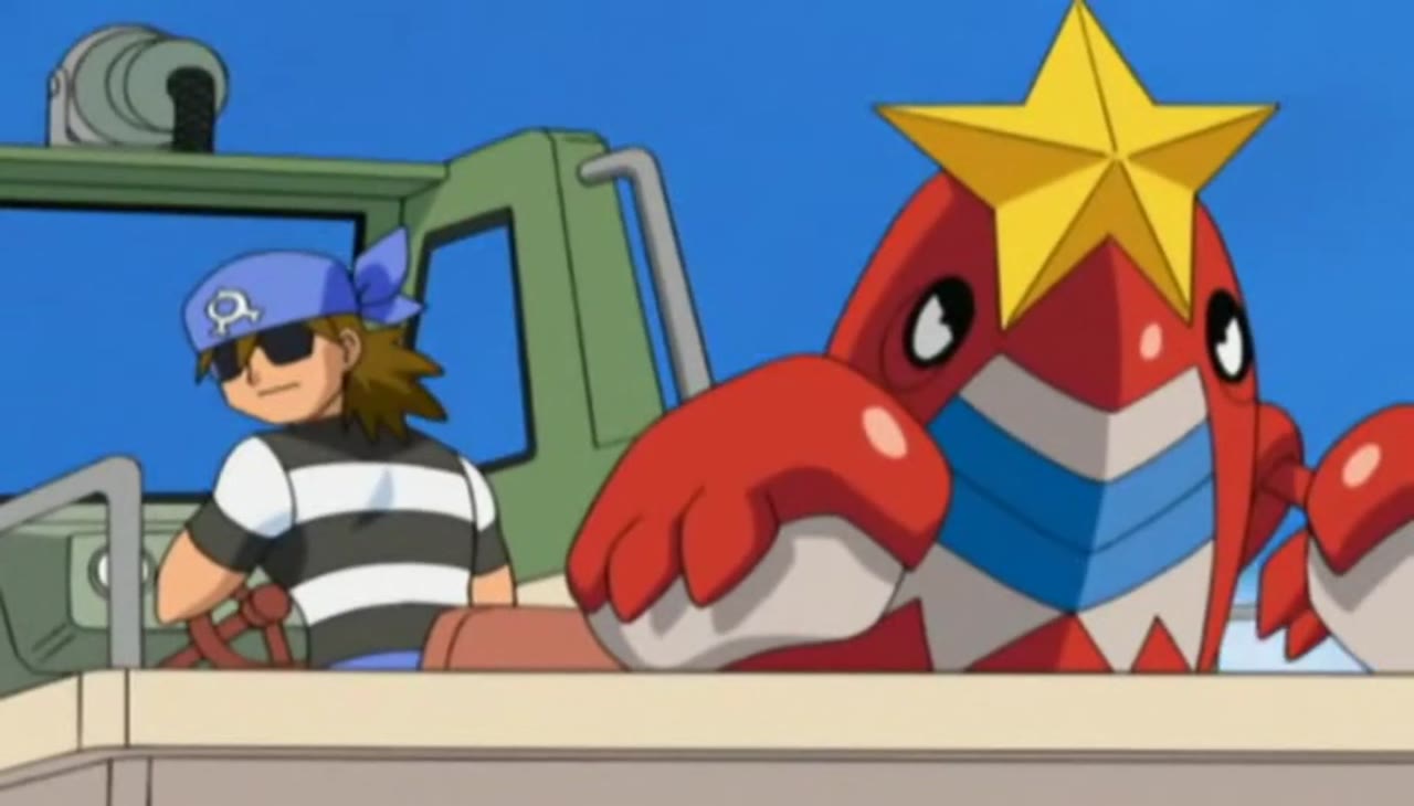 Pokémon: Mặt Trời & Mặt Trăng (Phần 2) tập 294 cảnh 3