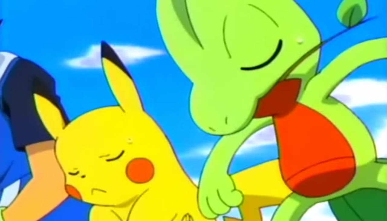 Pokémon: Mặt Trời & Mặt Trăng (Phần 2) tập 299