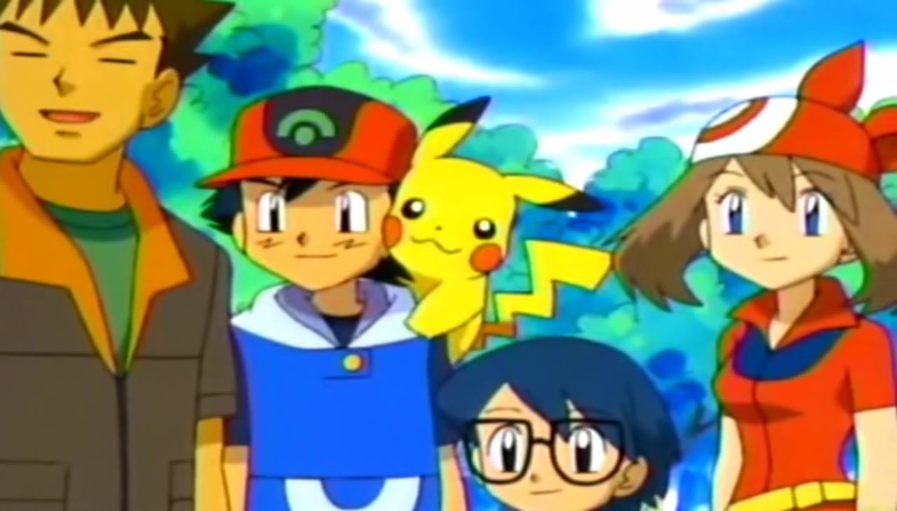 Pokémon: Mặt Trời & Mặt Trăng (Phần 2) tập 301