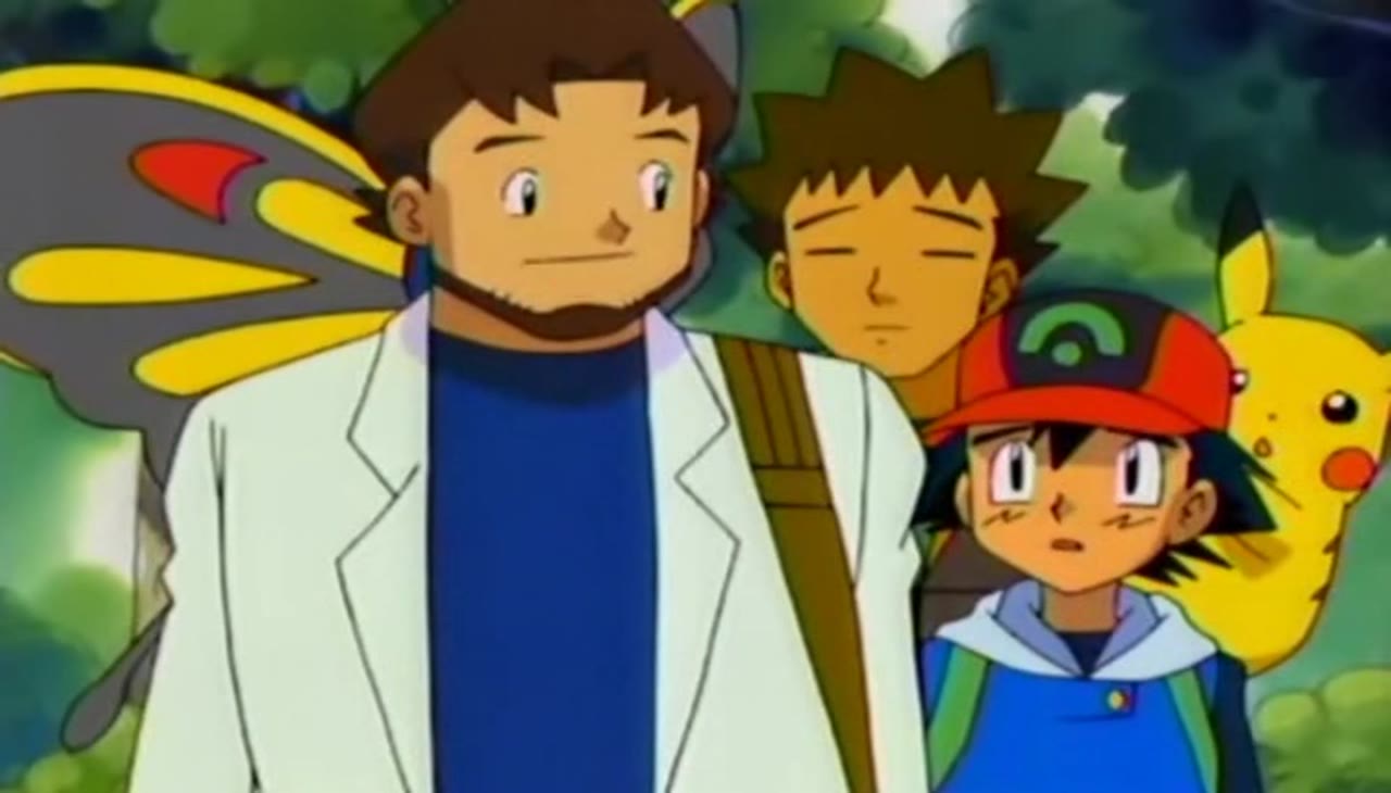Pokémon: Mặt Trời & Mặt Trăng (Phần 2) tập 304 cảnh 2