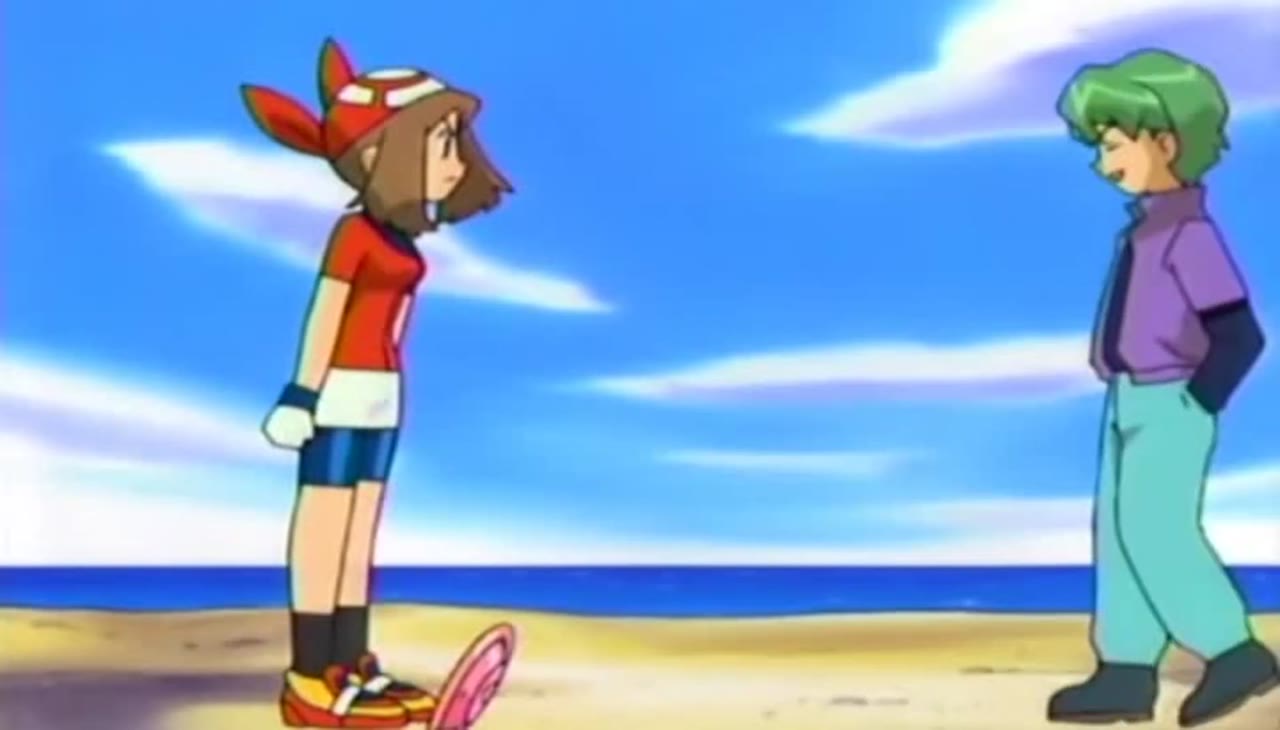 Pokémon: Mặt Trời & Mặt Trăng (Phần 2) tập 309