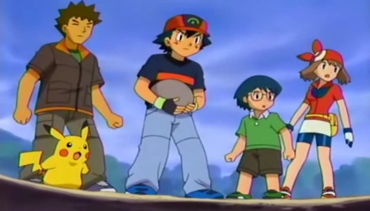 Pokémon: Mặt Trời & Mặt Trăng (Phần 2) tập 314