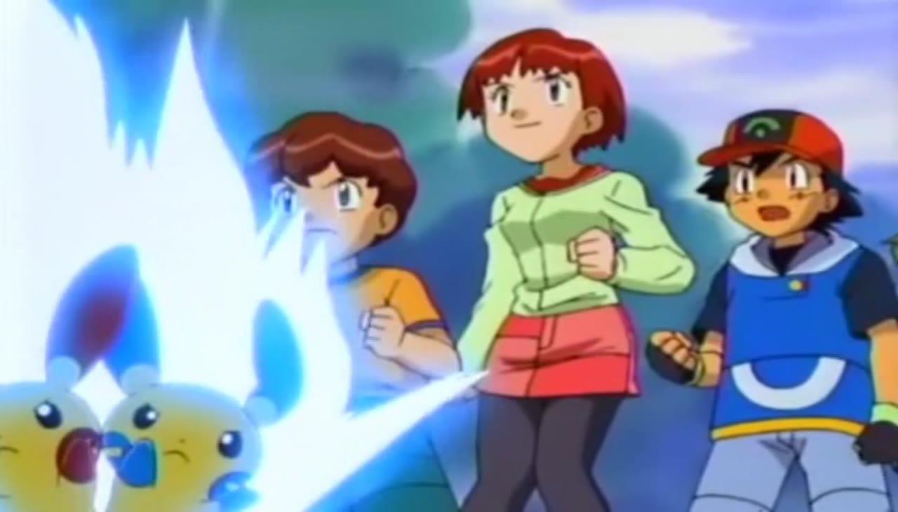 Pokémon: Mặt Trời & Mặt Trăng (Phần 2) tập 314 cảnh 3