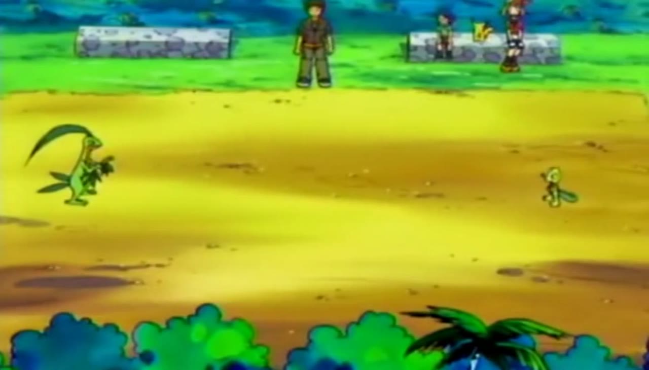 Pokémon: Mặt Trời & Mặt Trăng (Phần 2) tập 317 cảnh 3