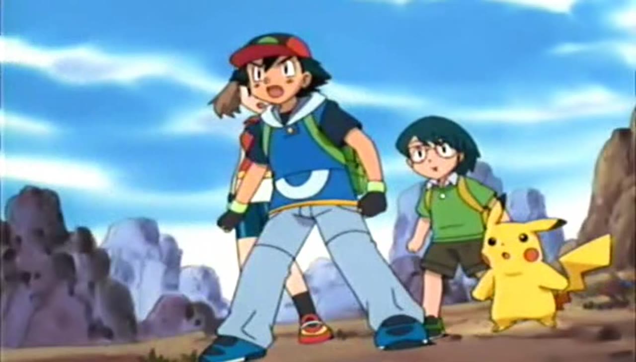 Pokémon: Mặt Trời & Mặt Trăng (Phần 2) tập 319