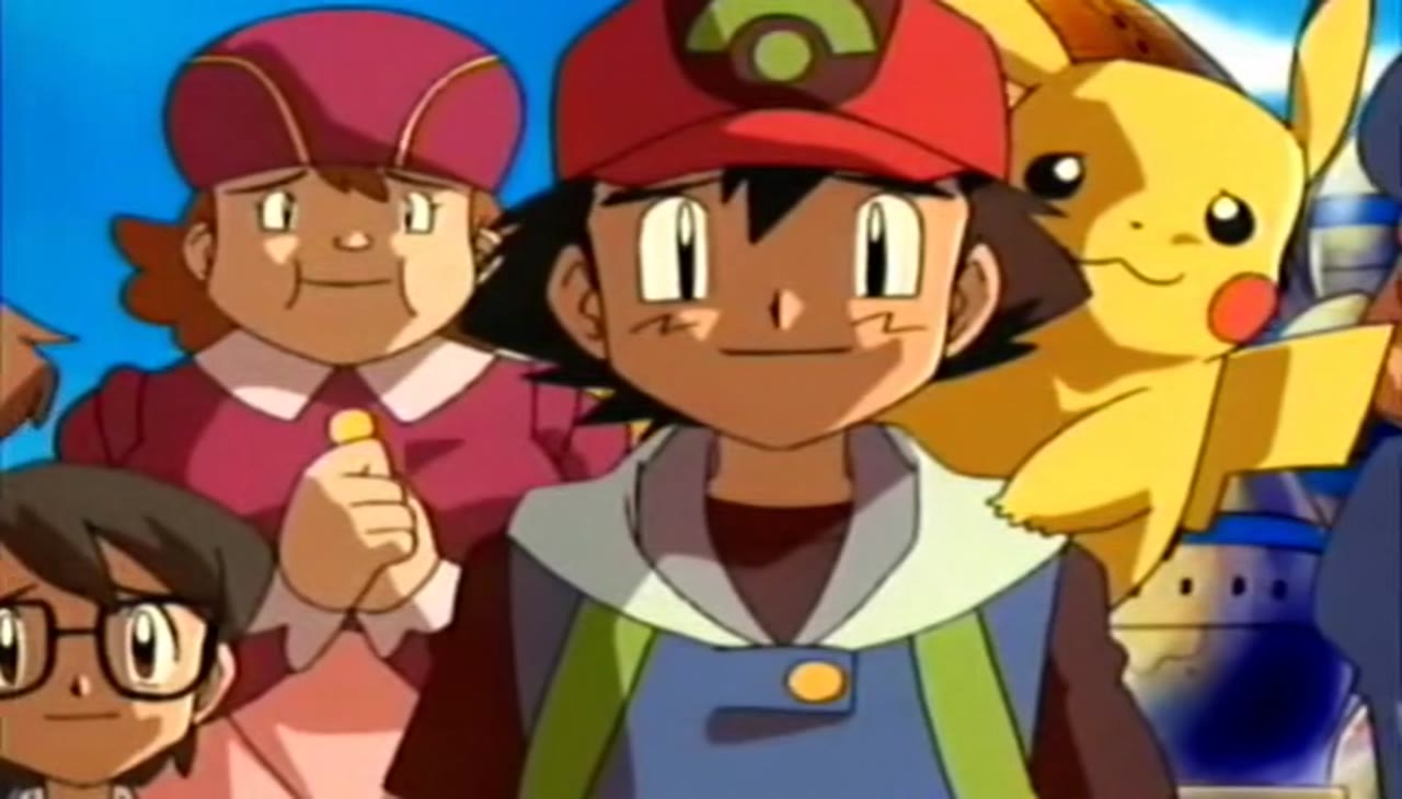 Pokémon: Mặt Trời & Mặt Trăng (Phần 2) tập 321 cảnh 3